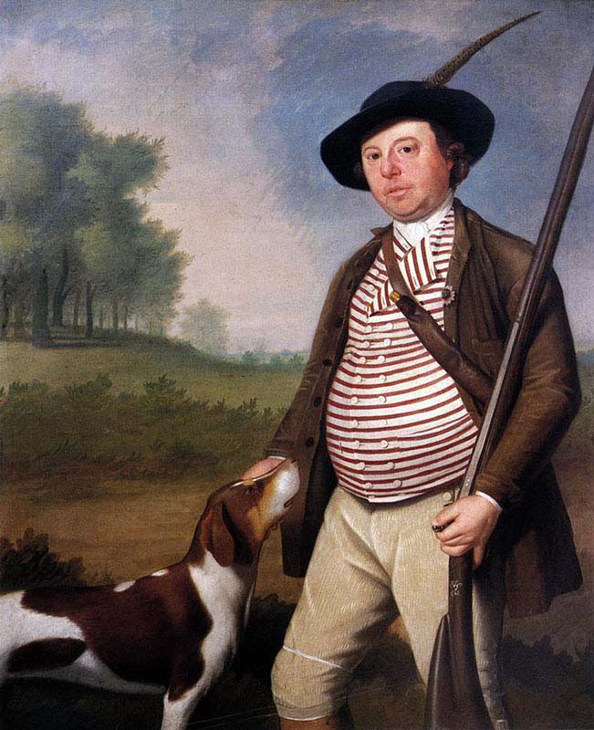 Colonel George Onslow 